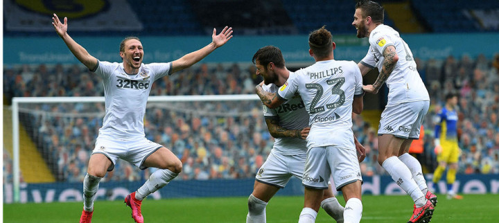 Leeds Pelihara Asa Bertahan di Liga Premier