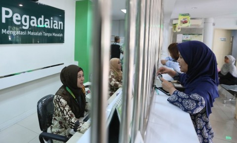 Damar Latri Setiawan Ditunjuk Jadi Direktur Utama Pegadaian