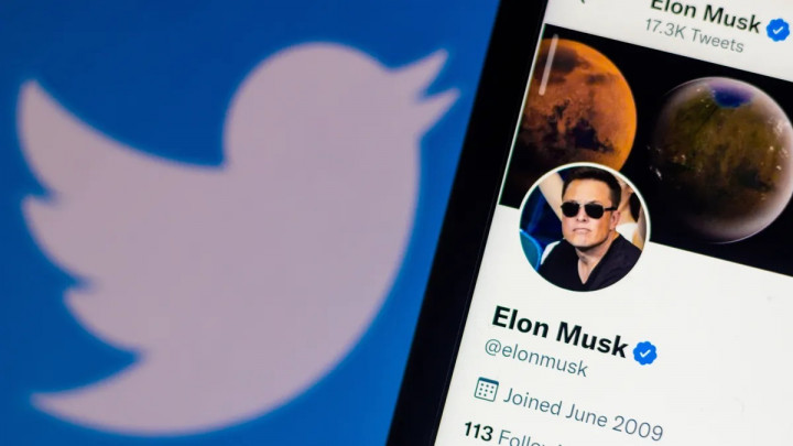 Tolak Jadi Bos, Miliuner Elon Musk Malah Beli Twitter Harga Rp635 Triliun