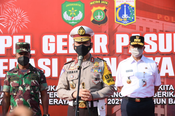 Uji Coba Ganjil Genap di Tol Cikampek Timbulkan Kemacetan, Ini Penjelasan Polri
