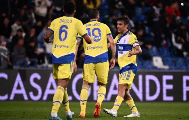 3 Fakta Juventus Taklukkan Sassuolo