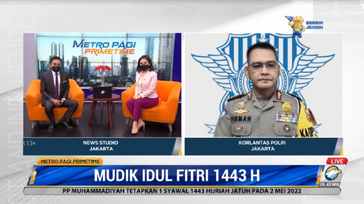 Pemudik Banyak Tak Tahu Penerapan Ganjil Genap di Tol Jakarta-Cikampek