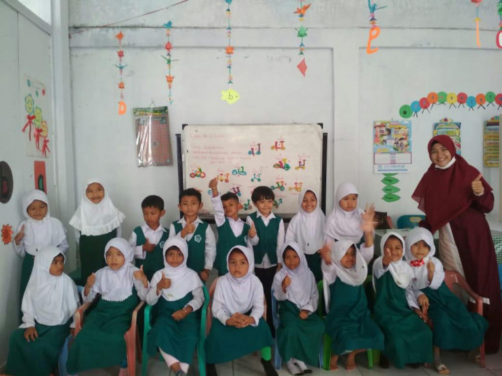 Stimulasi Kecerdasan Anak, Mahasiswa USK Kenalkan Pembelajaran BCCT untuk PAUD