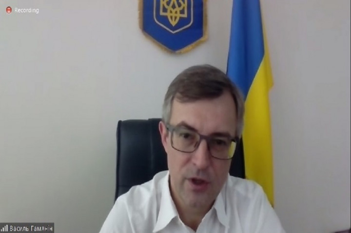 Dubes Ukraina Tegaskan Rusia Belum Kuasai Sepenuhnya Mariupol