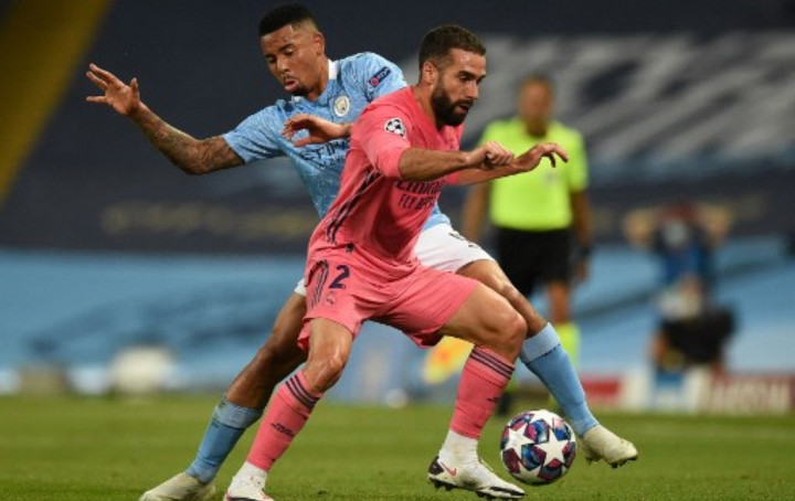 5 Fakta Menarik Jelang Man City vs Madrid