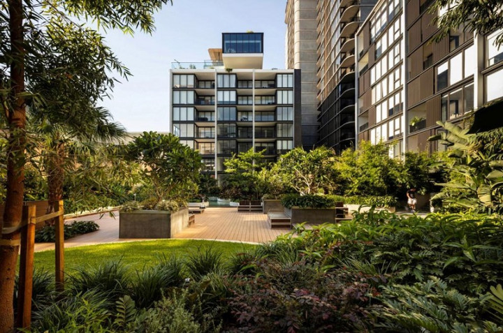 Pasar Sewa Apartemen di Australia Mengalami Lonjakan