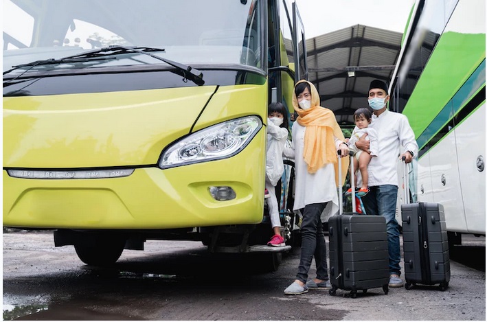 Ini 5 Kota yang akan Paling Banyak Didatangi Pemudik