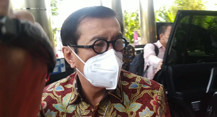 Yasonna Dorong Pelaku Usaha Tingkatkan Pengajuan Pencatatan Kekayaan Intelektual