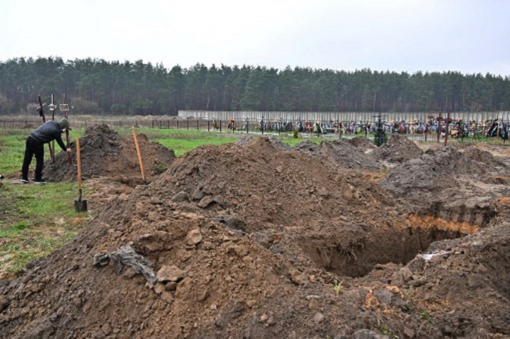 ICC Bergabung dengan Uni Eropa Selidiki Dugaan Kejahatan Perang di Ukraina