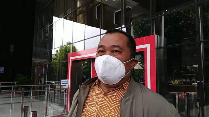 Koordinator MAKI Mengaku Pernah Gabung Perusahaan Bupati Banjarnegara