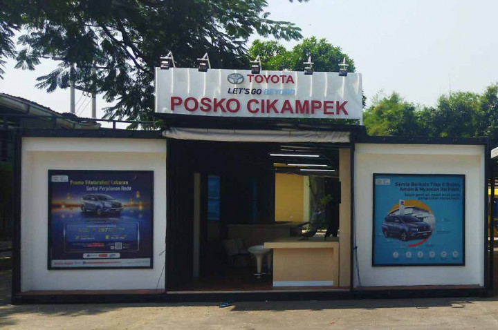 Grup Otomotif Ini Kompak Kawal Mudik Lebaran 2022