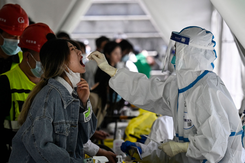 Jutaan Warga Beijing Jalani Tes Massal Covid-19