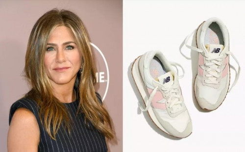 Ini sepatu favorit Jennifer Aniston yang banyak diburu orang. (Foto: Dok. Travelandleisure.com)
