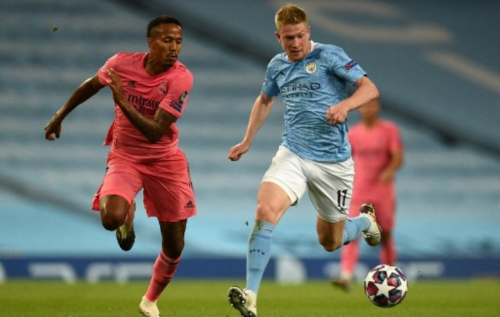 Adu Statistik Manchester City vs Real Madrid, Siapa yang Lebih Oke?