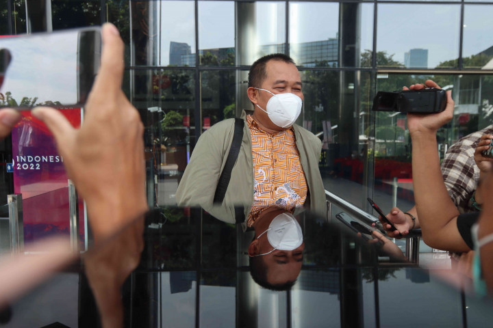 Boyamin Saiman Penuhi Panggilan KPK Soal Kasus TPPU Budhi Sarwono