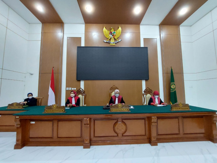 Pengadilan Tinggi Bandung Vonis Mati Kakek Pemerkosa 10 Bocah Perempuan di Sukabumi