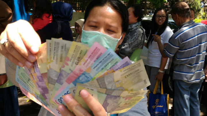 Perputaran Uang saat Mudik Genjot Ekonomi Desa