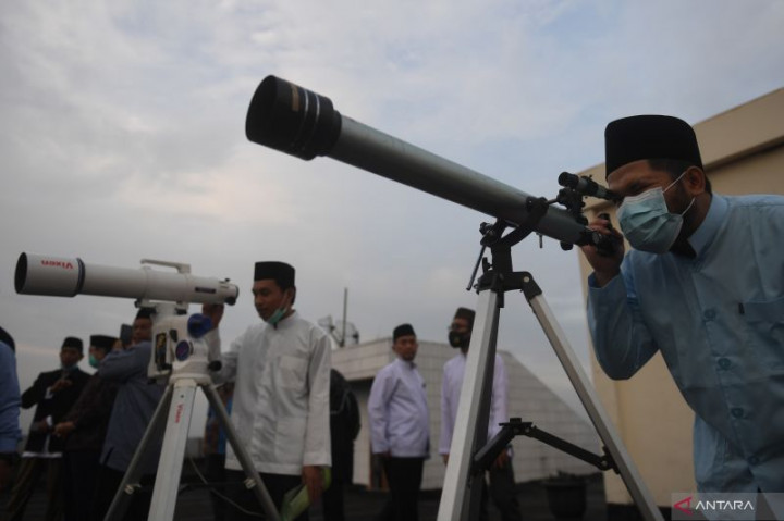 Lebaran 2022 Tanggal Berapa? Ini Penjelasan Kemenag dan Jadwal Sidang Isbat 1 Syawal 1443 H