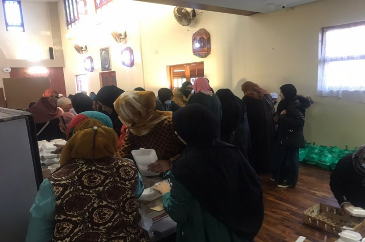 KJRI Cape Town Gelar Buka Puasa Bersama Friends of Indonesia