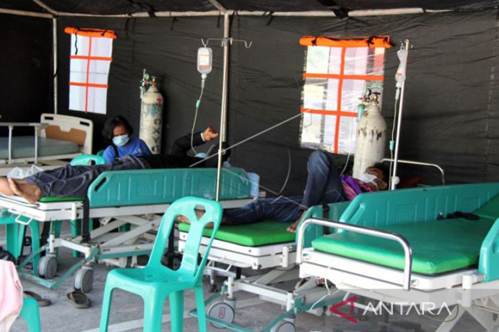 Kasus Covid-19 Aceh yang Dirawat Tersisa 3 Orang