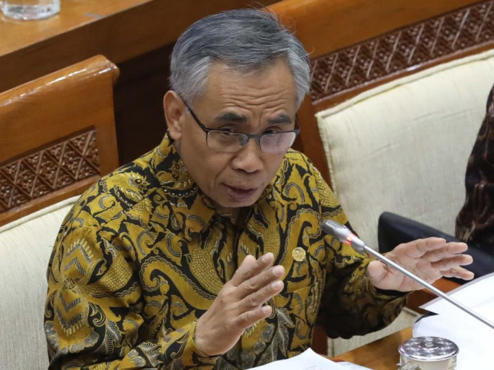 OJK: Resiliensi Ekonomi dan Keuangan Syariah RI Sukses Dorong Pemulihan