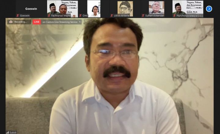 Kemanusiaan yang Setara