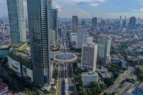 Ibu Kota Pindah, Jakarta Bisa Disulap Serupa New York