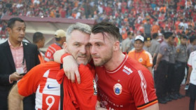 Gaji Setahun Belum Dibayar, Marko Simic Resmi tinggalkan Persija