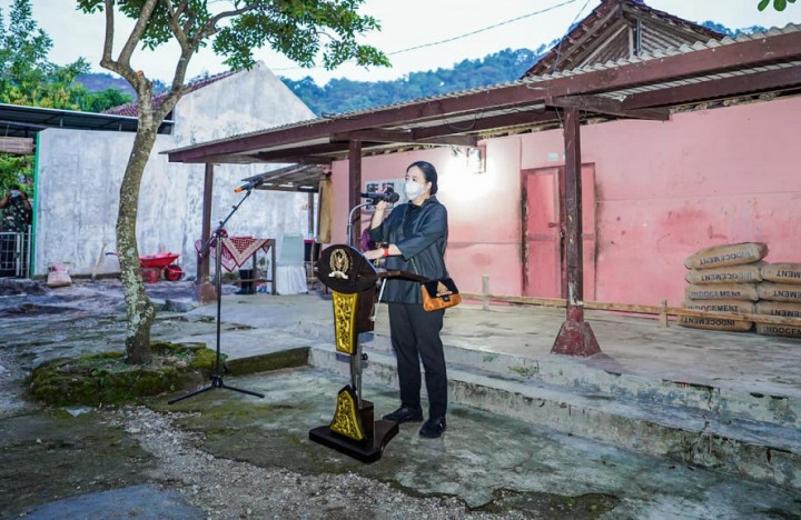 Ketua DPR Tekankan Negara Harus Hadir Dalam Penyediaan Rumah Layak Huni