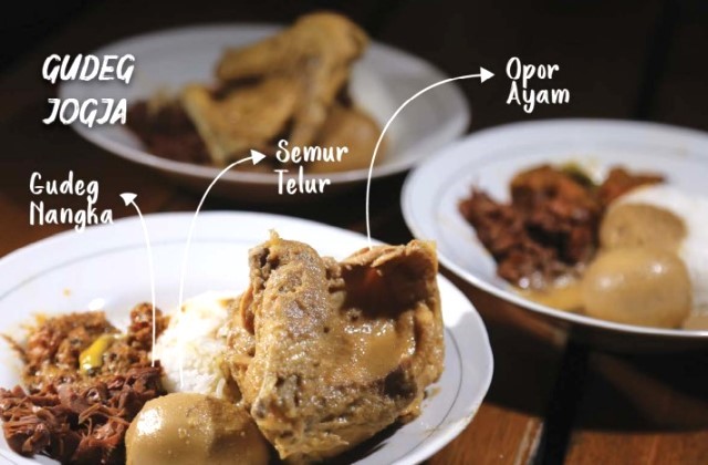 Yuk Mampir! Aneka Kuliner dari Bandung Sampai Yogyakarta (seri 2-Jalur Non Pantura)