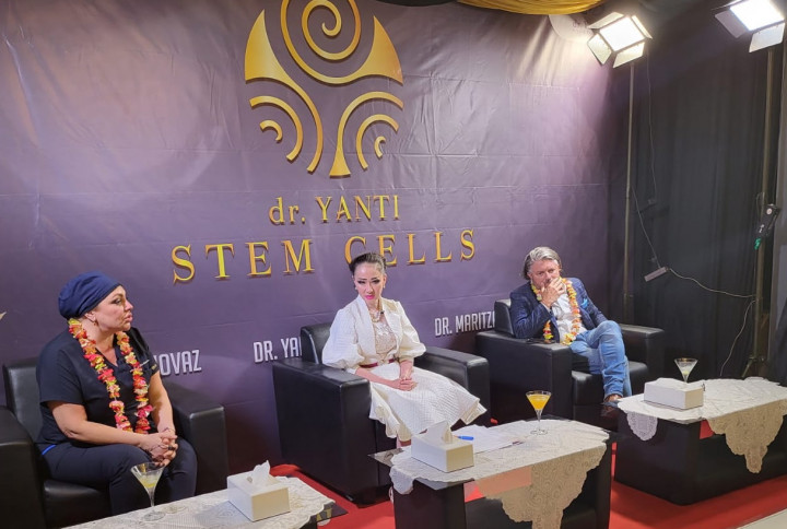 Indonesia Bisa Jadi Kiblat Sel Punca di Asia