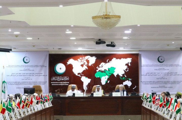 Empat Usulan Indonesia di KTT OKI Terkait Konflik di Palestina