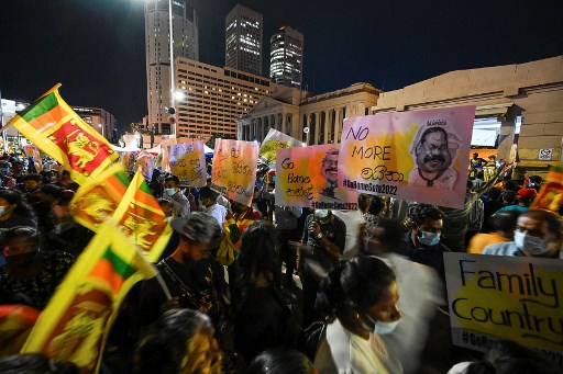 Kekurangan Uang, Sri Lanka Jual ‘Program Visa Surga Emas’