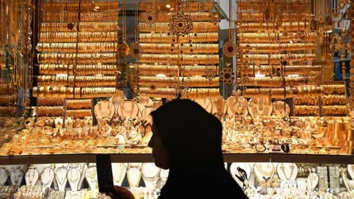 Ledakan Inflasi Jadi Penyulut Harga Emas Dunia <i>Rebound</i>