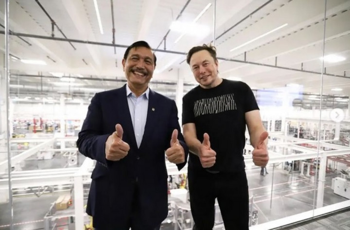 Potensi Industri Nikel Jadi Alasan Elon Musk Melirik Indonesia
