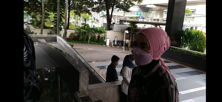 Dirut Pertamina Nicke Widyawati Penuhi Panggilan Dewas KPK