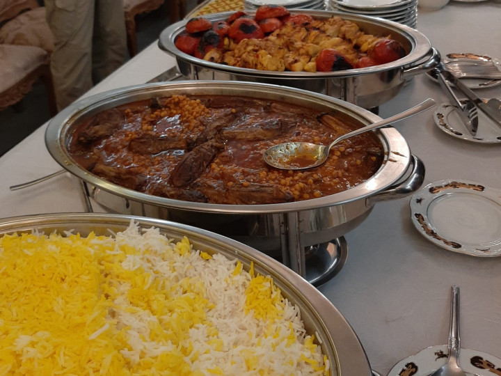 Tradisi Ramadan Iran: Festival Kuliner Hingga Pameran Al-Quran