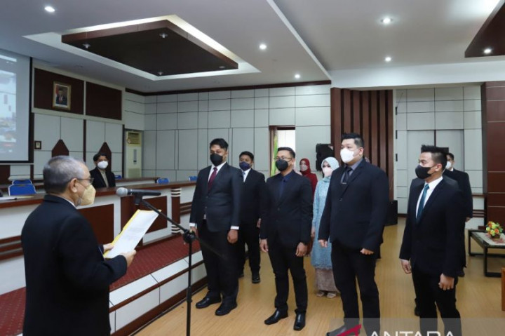 USK Luluskan Dokter Spesialis Kardiologi Pertama