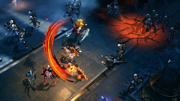 Game Mobile Diablo Immortal Rilis Juni, Bakal Masuk PC
