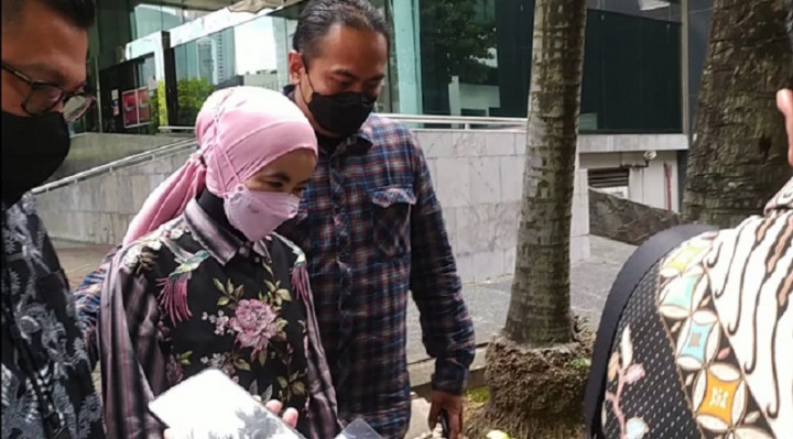 Dirut Pertamina Bungkam Usai Diperiksa Dewas KPK