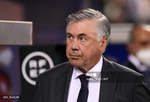 Ancelotti Ungkap Faktor Kekalahan Madrid dari City