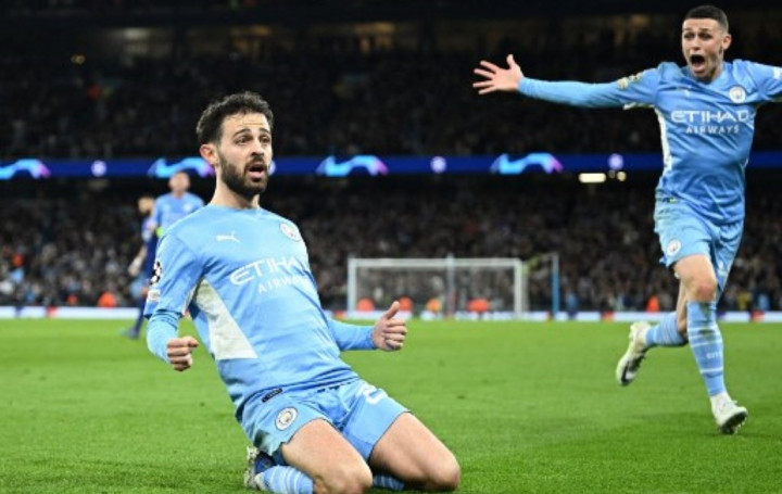 6 Fakta Menarik City Tekuk Madrid di Etihad