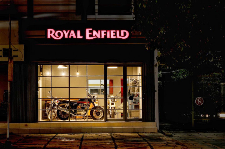 Royal Enfield Ekspansi Dealer Di Indonesia, Konsumen Meningkat?