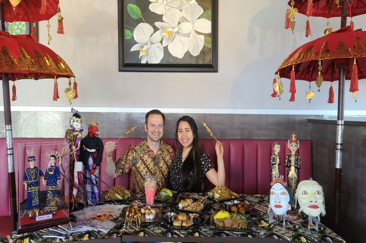 Kenalkan Rasa Otentik Indonesia, Indonesian Gourmet Day Hadir di Kansas