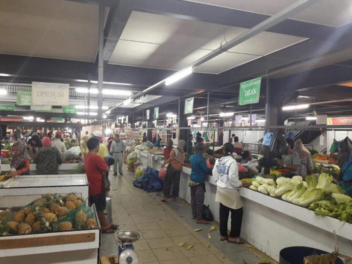 TPID Kaltara Pantau Stabilitas Harga dan Stok Sembako