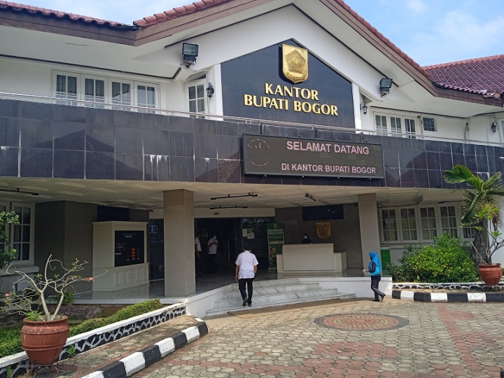 Pemerintahan Kabupaten Bogor Tak Terdampak OTT Ade Yasin