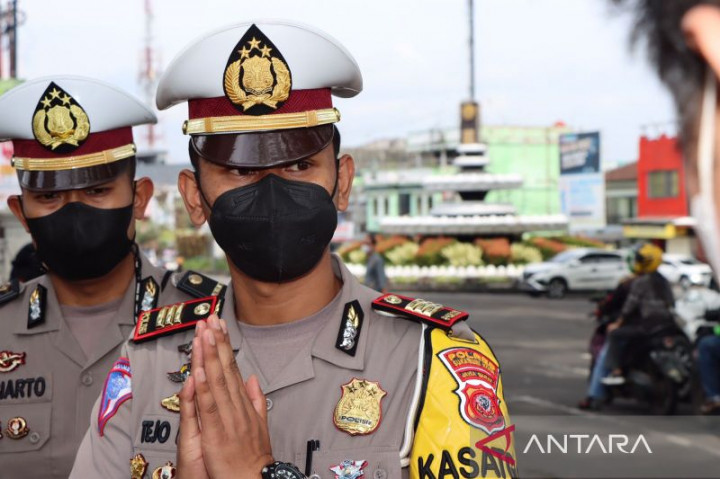 Puncak Arus Mudik di Sukabumi Diprediksi 29-30 April