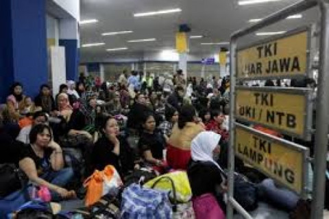 4 Pekeja Migran Asal Lampung yang Terkatung-katung di Istanbul Dipulangkan