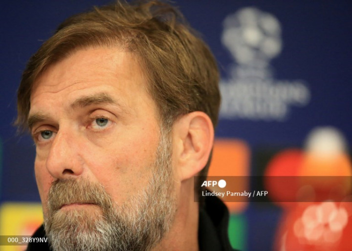 Puja-puji Klopp untuk Emery