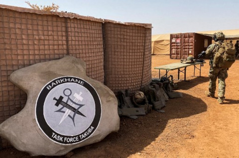 Mali Tuduh Prancis Lakukan Aktivitas Mata-Mata Terkait Video Kuburan Massal